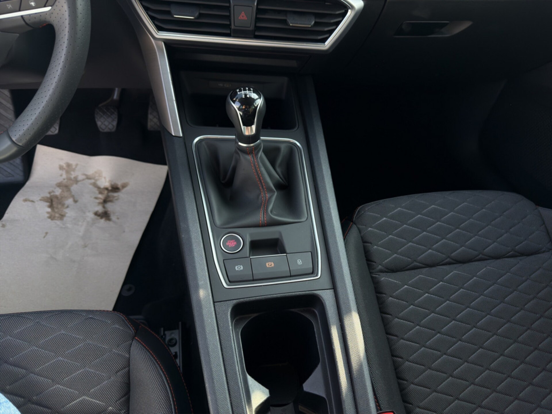 SEAT Leon FR