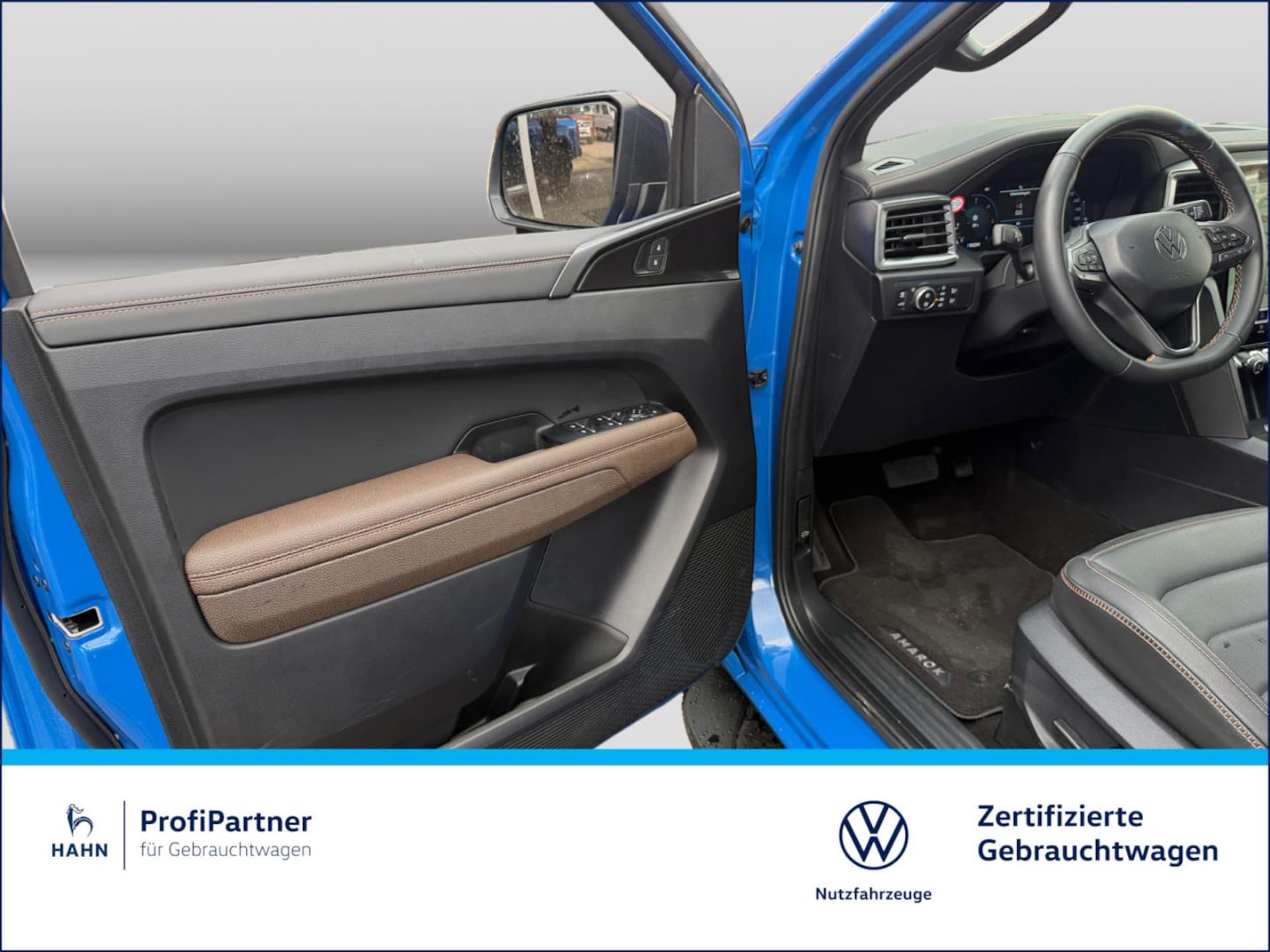 Volkswagen Amarok DoubleCab PanAmericana