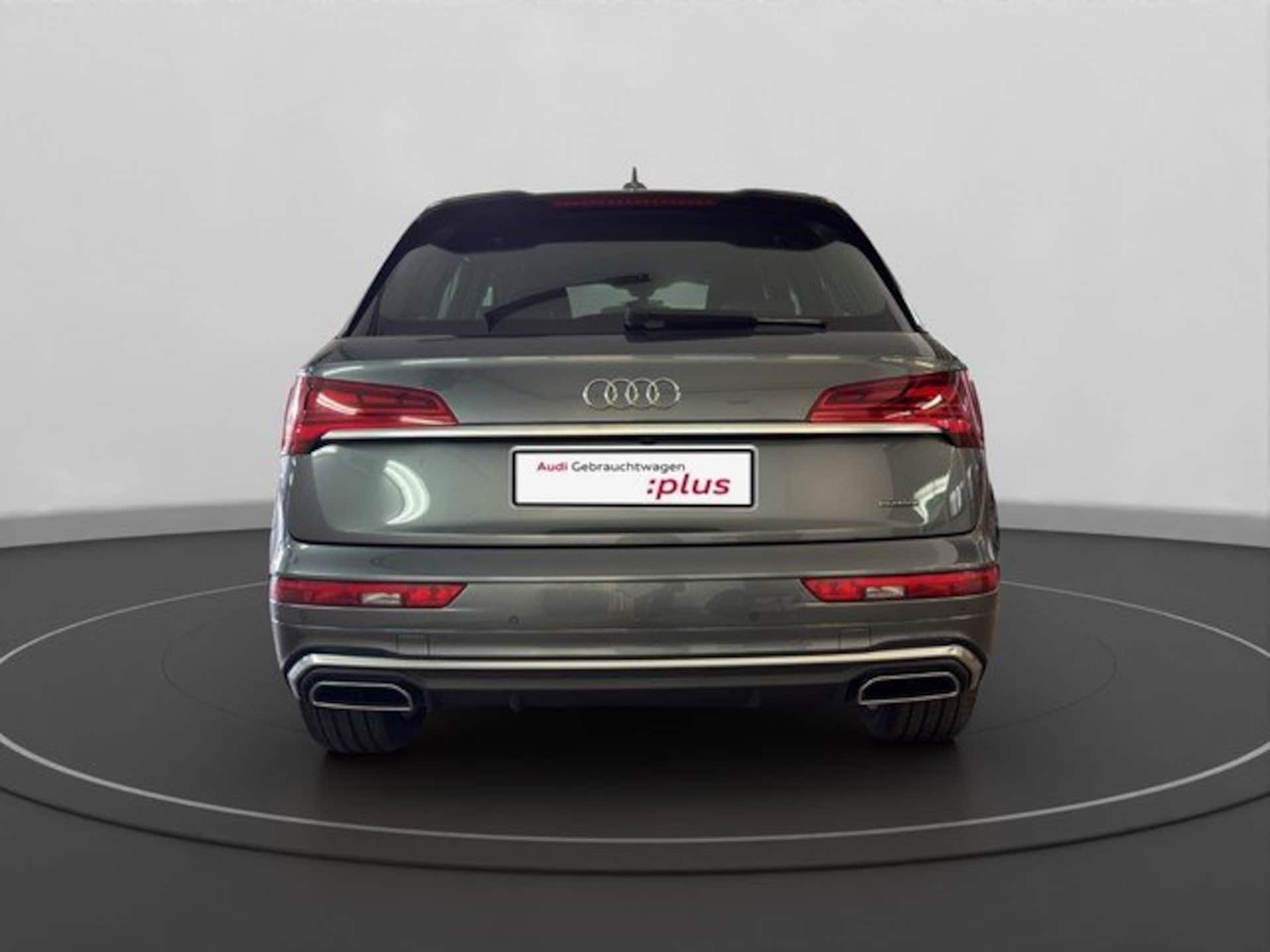 Audi Q5 SUV S line