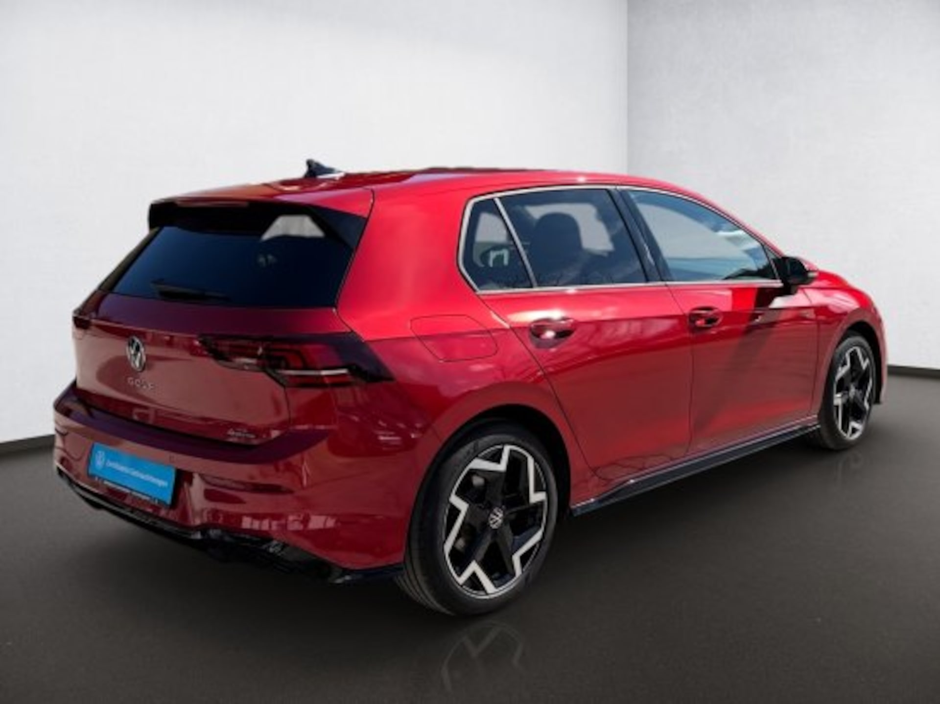 Volkswagen Golf R-Line