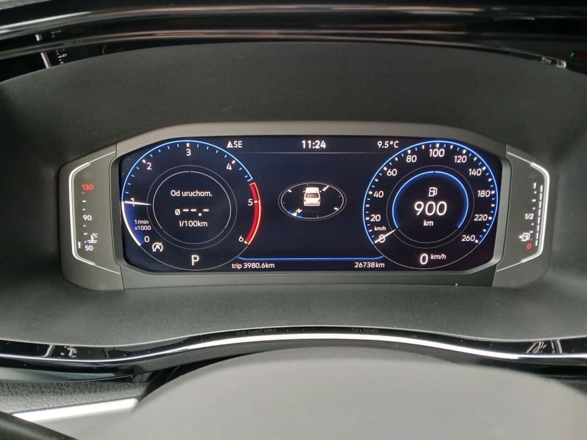 Volkswagen Multivan 6.1 Comfortline