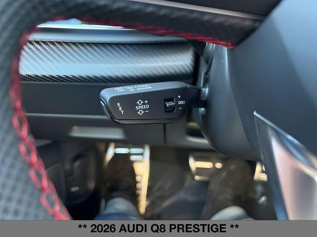 2026 Audi Q8 Prestige - Photo 21