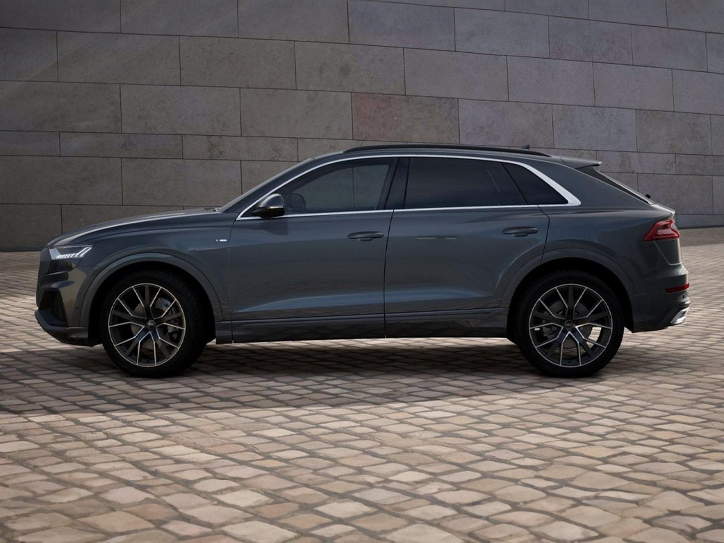 Immagine di Audi Q8 Sport 50 TDI quattro 210 kW (286 CV) tiptronic - Vista: for more details contact your dealer