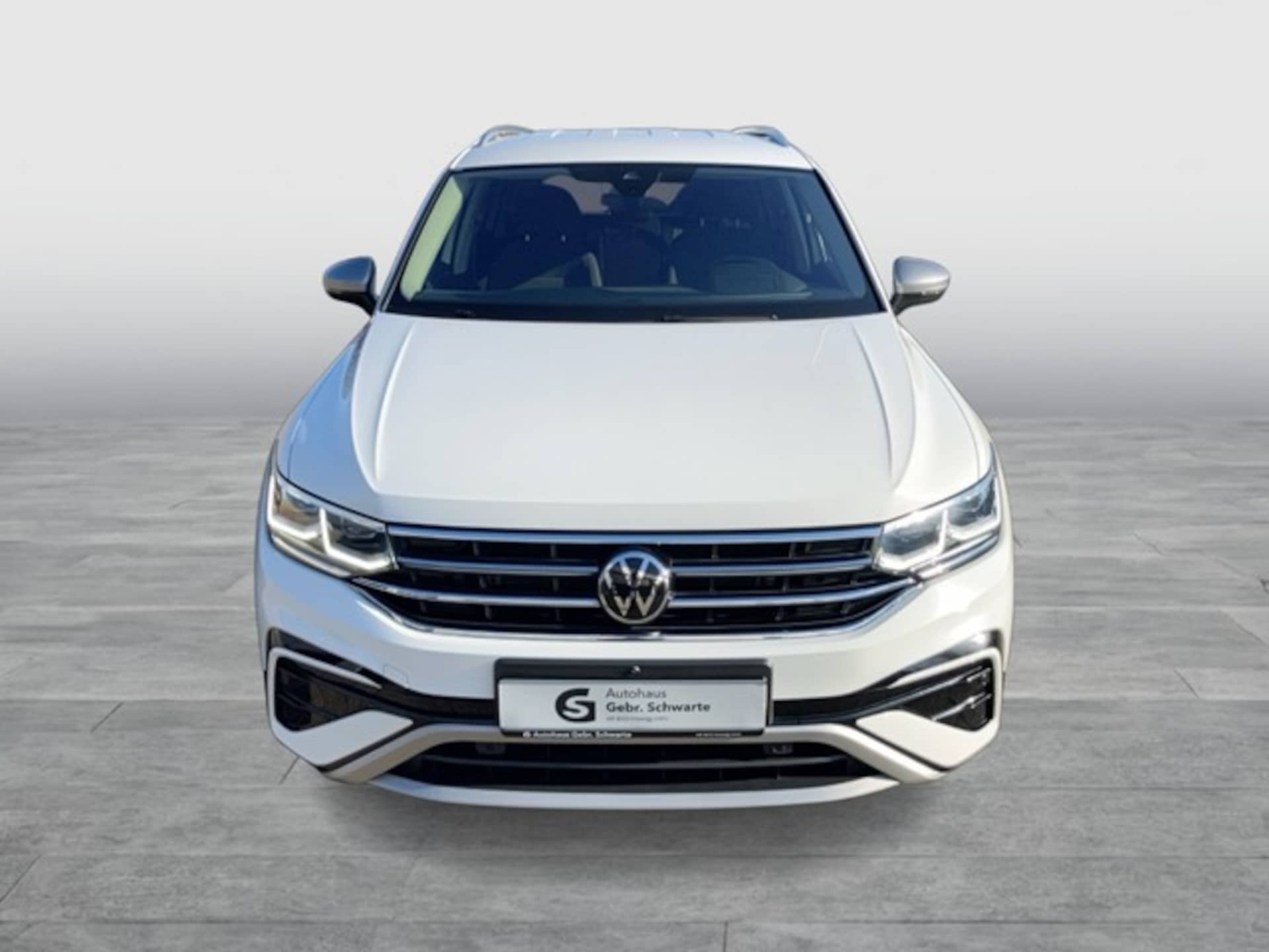 Volkswagen Tiguan Allspace Elegance