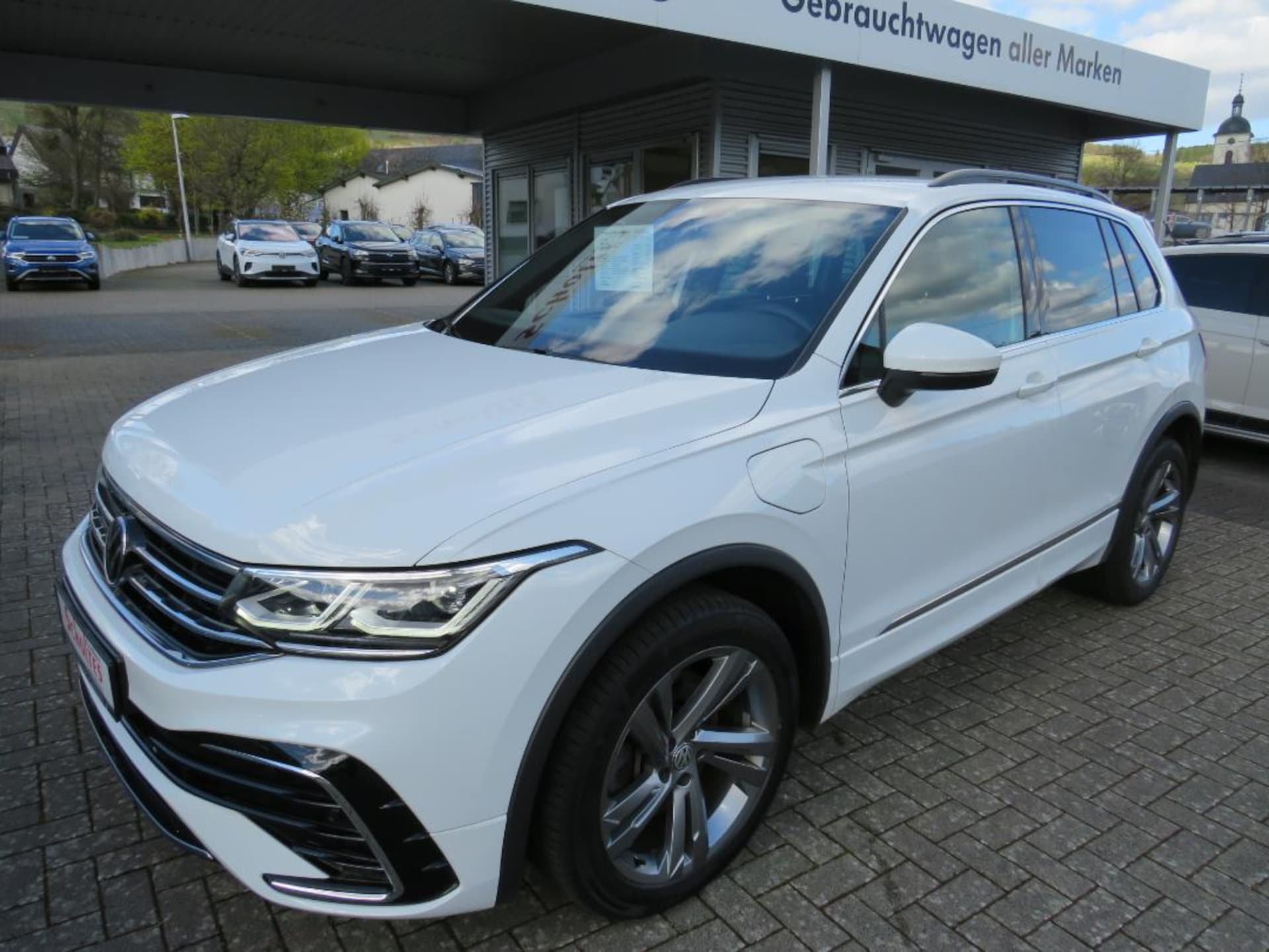 Volkswagen Tiguan R-Line