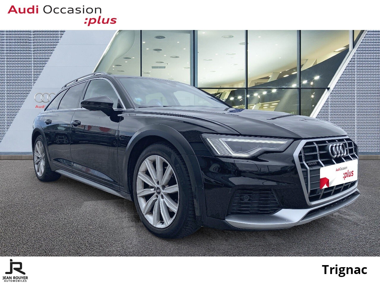 Image about Audi A6 allroad quattro Avus 45 TDI 180 kW (245 ch) S tronic