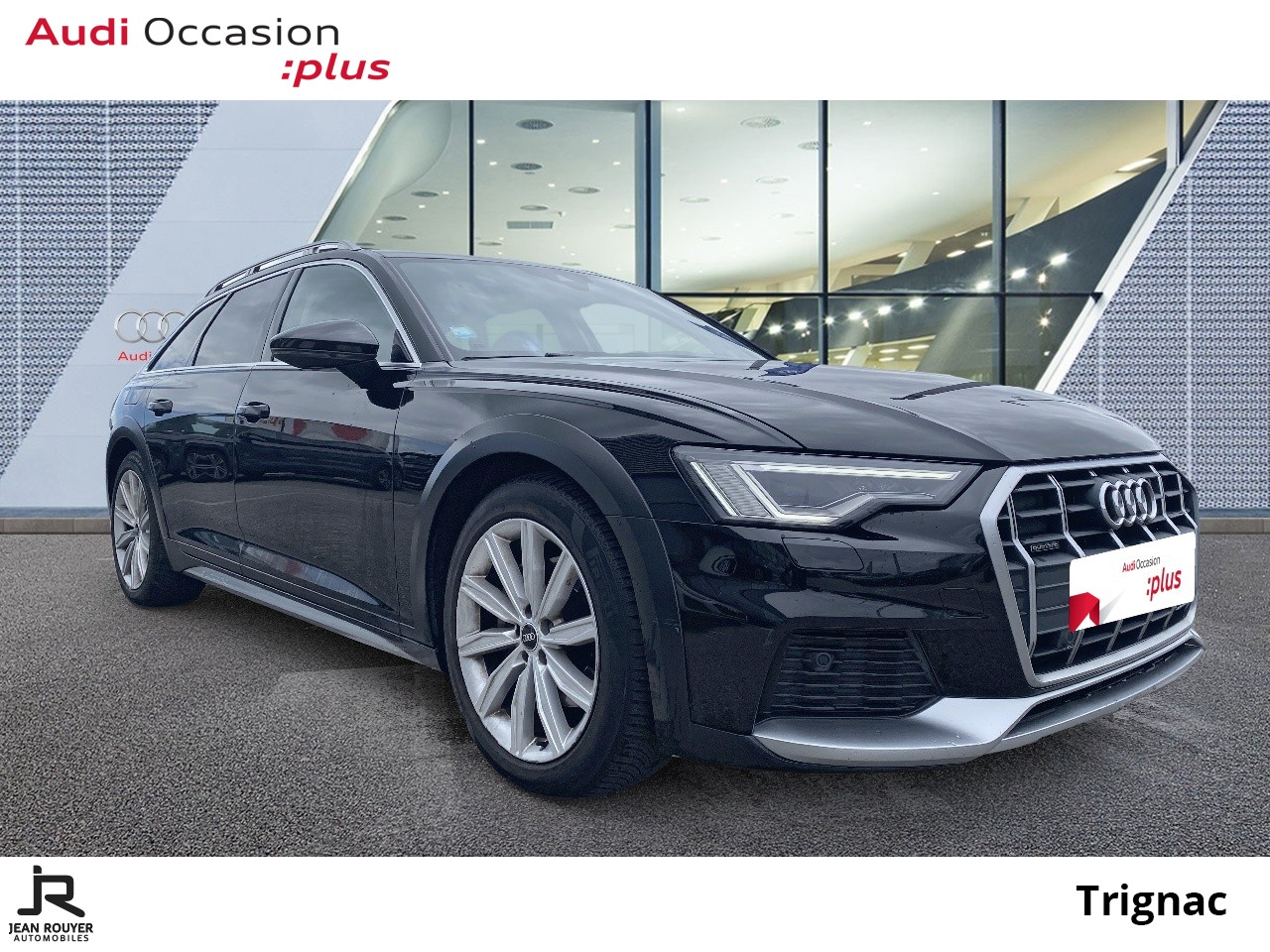 Image about Audi A6 allroad quattro Avus 45 TDI 180 kW (245 ch) S tronic