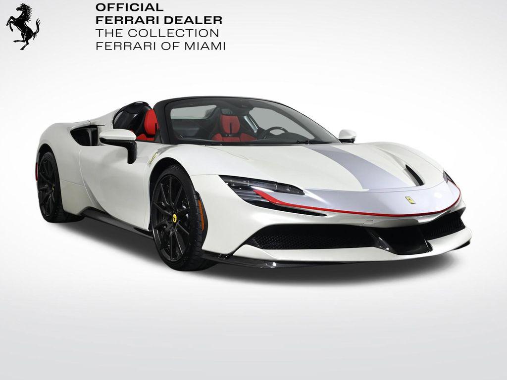 2024 Ferrari SF90 Spider's photo