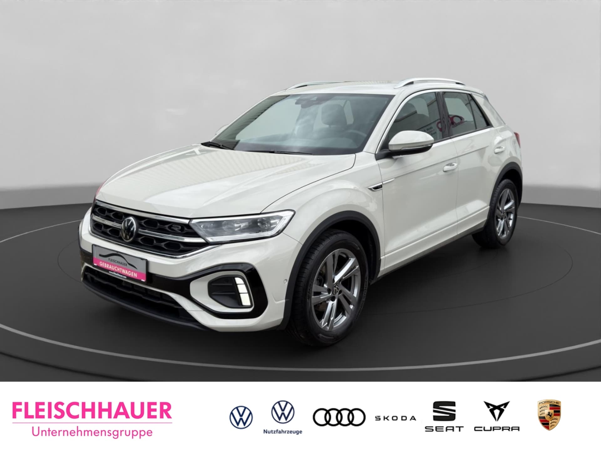 Volkswagen T-Roc R-Line