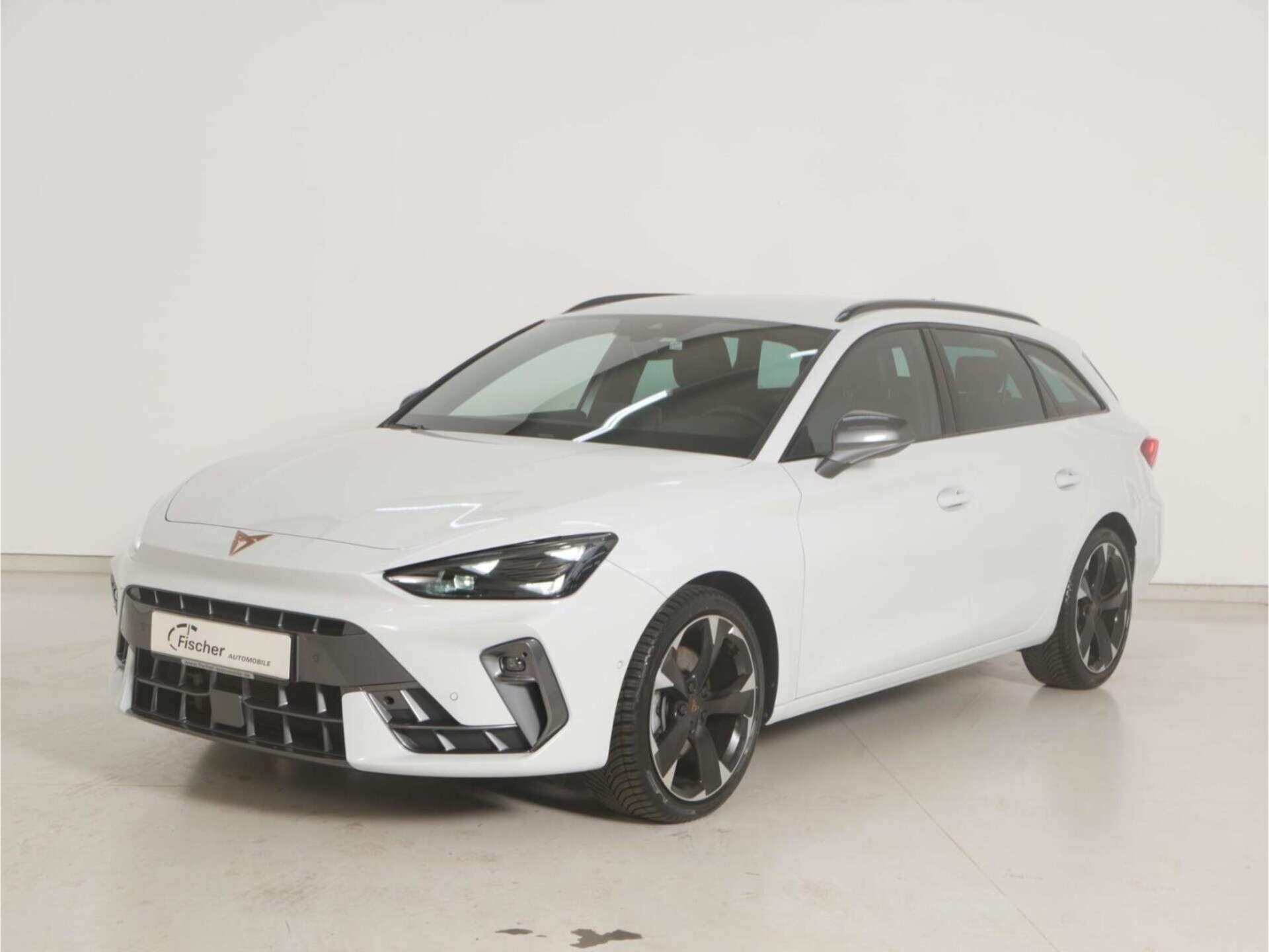 CUPRA Leon Sportstourer
