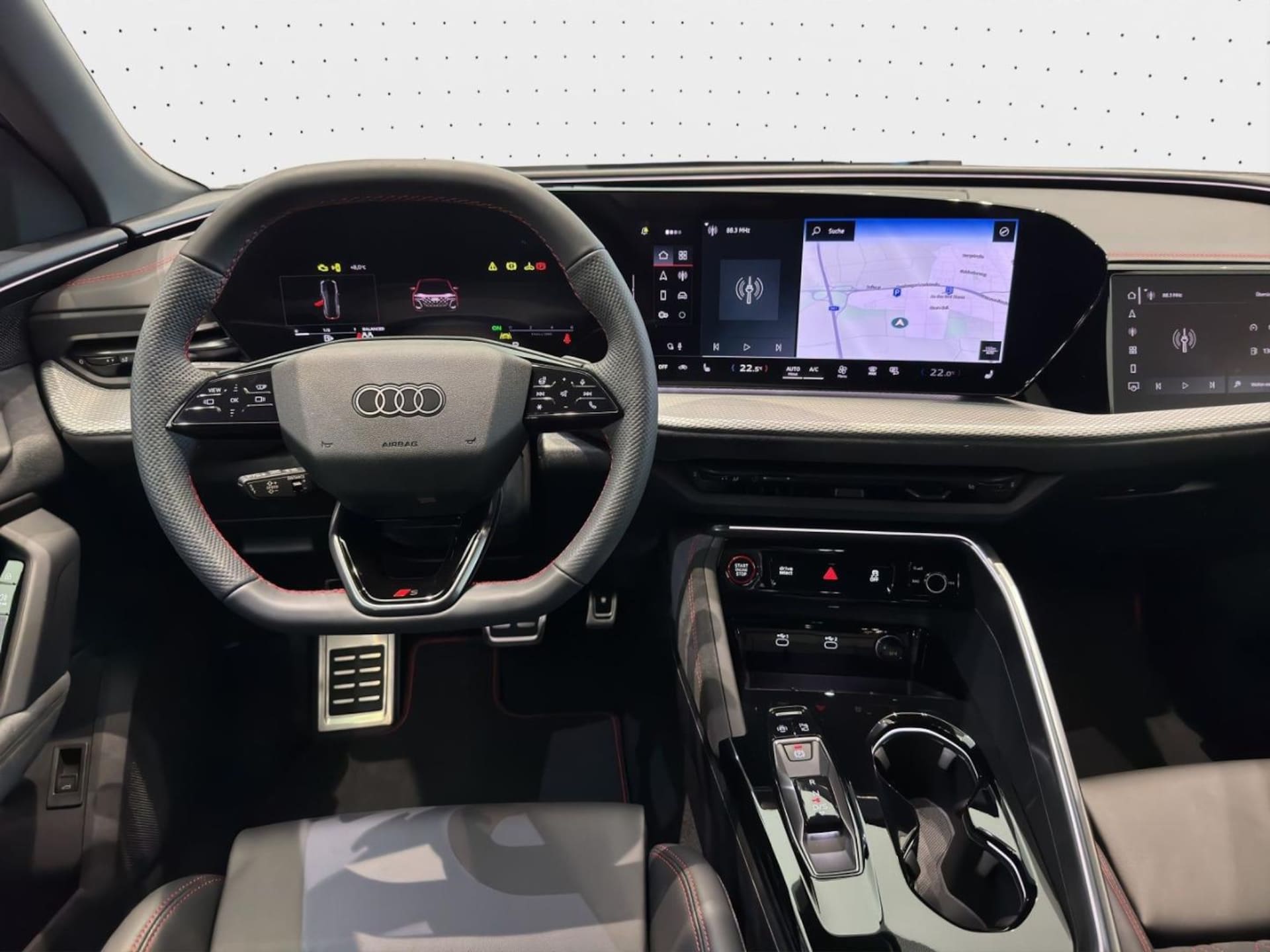 Audi Q5 SUV edition one