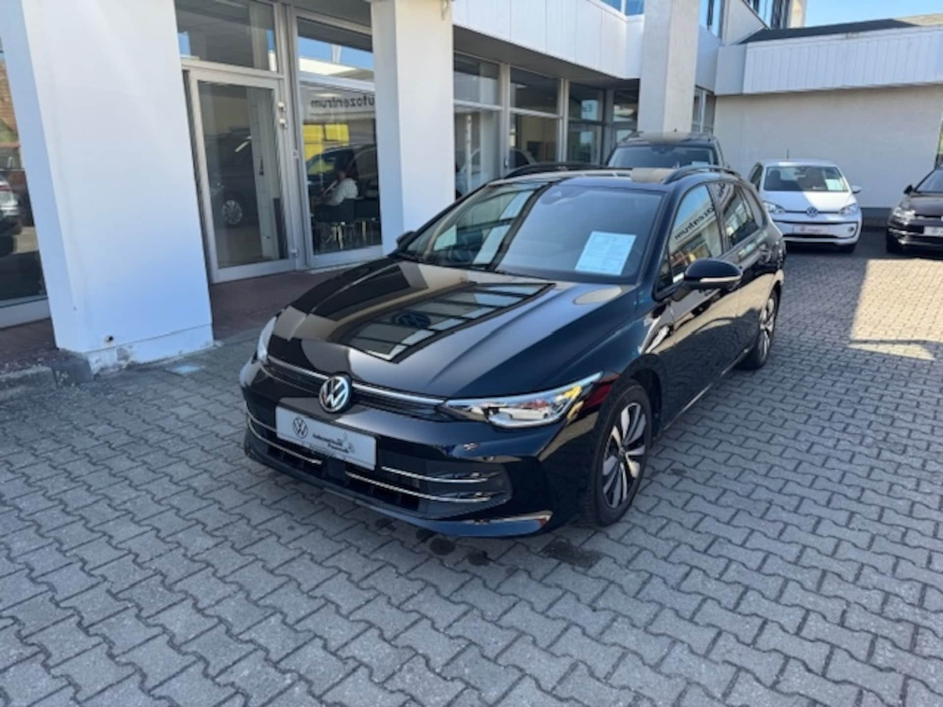 Volkswagen Golf Variant Goal
