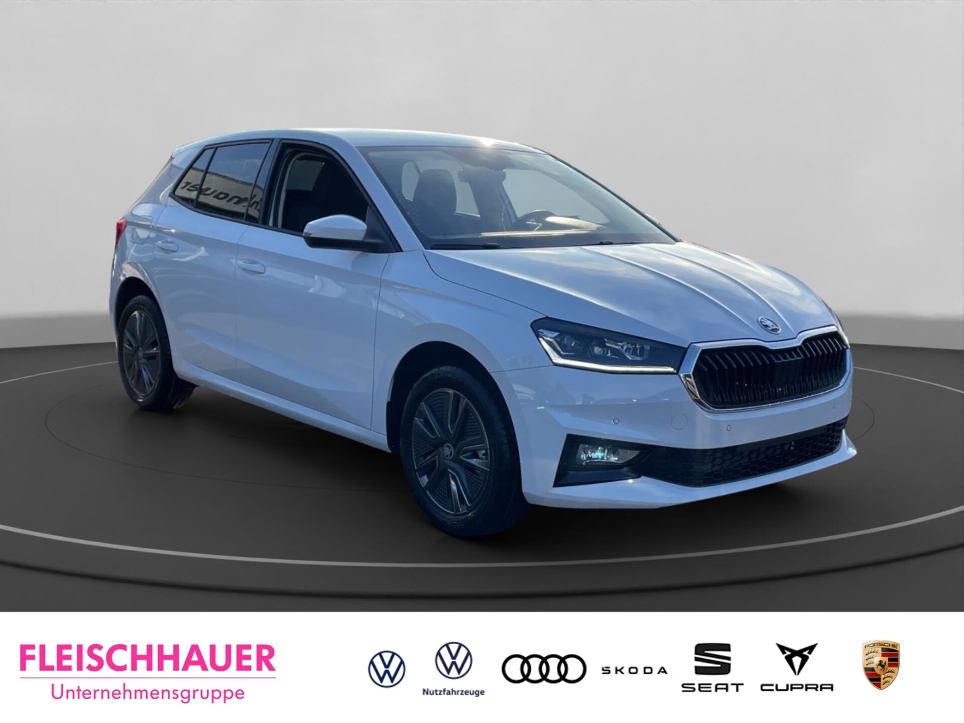 Skoda Fabia Selection