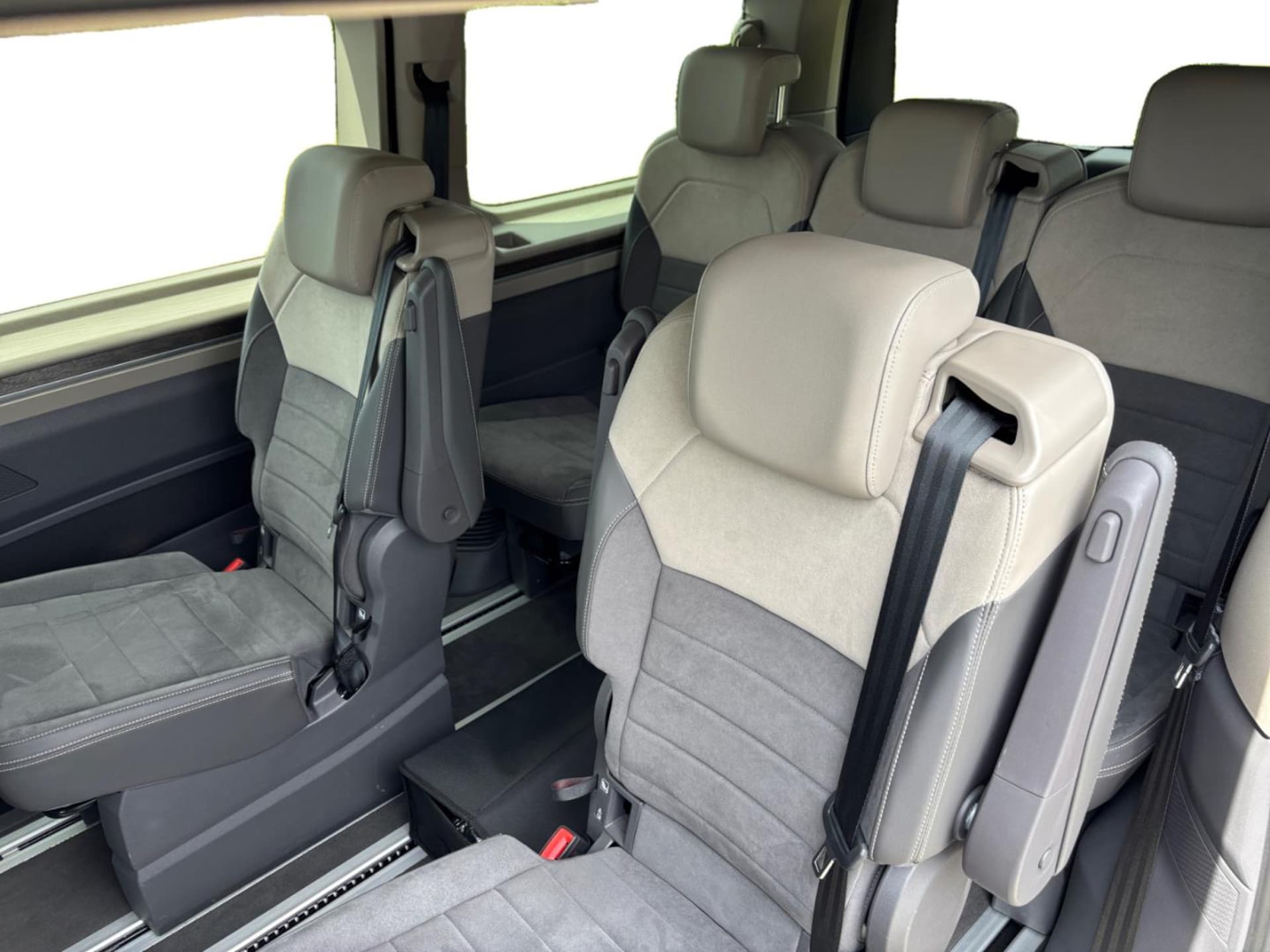 Volkswagen Multivan Langversion Style