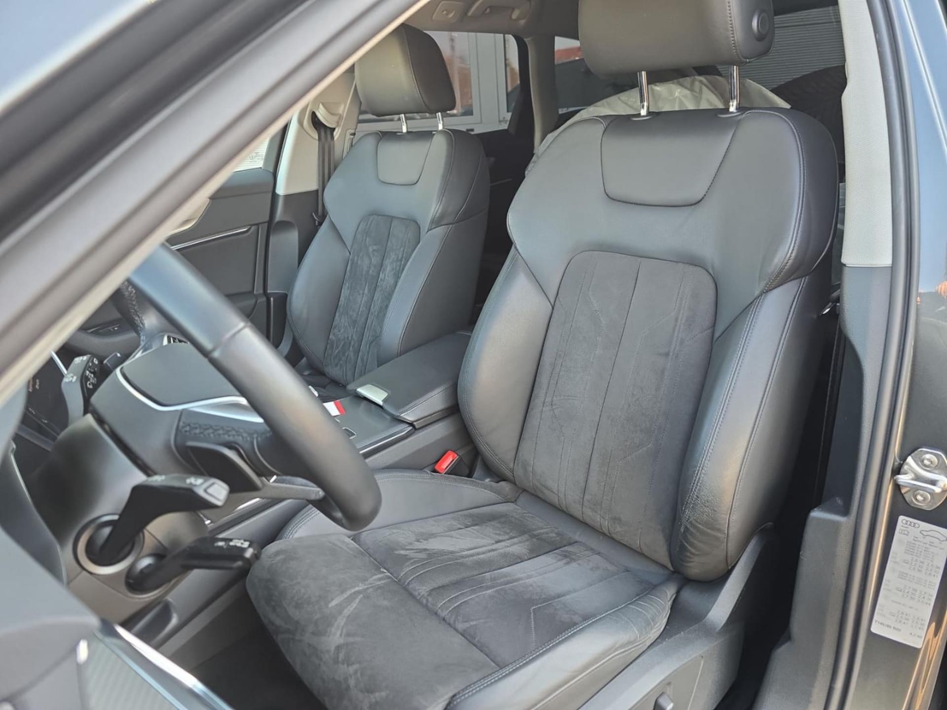 Audi A6 Avant Sport