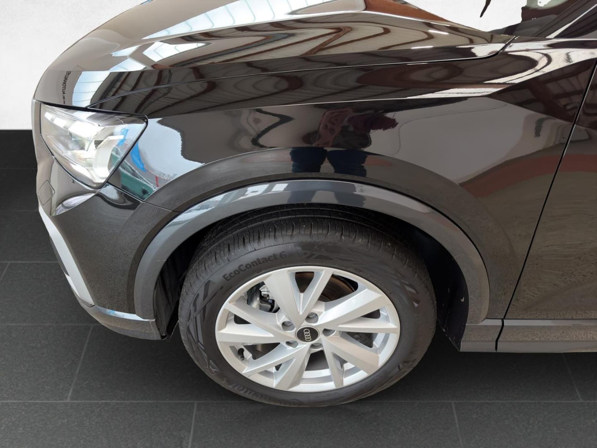 Audi Q2 Advanced