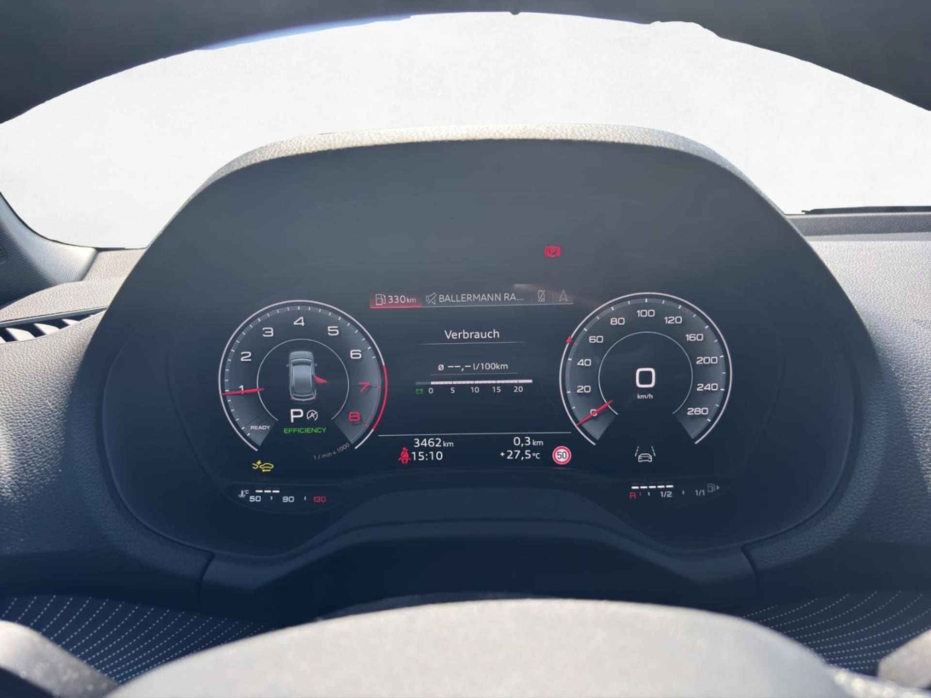 Audi Q2 S line