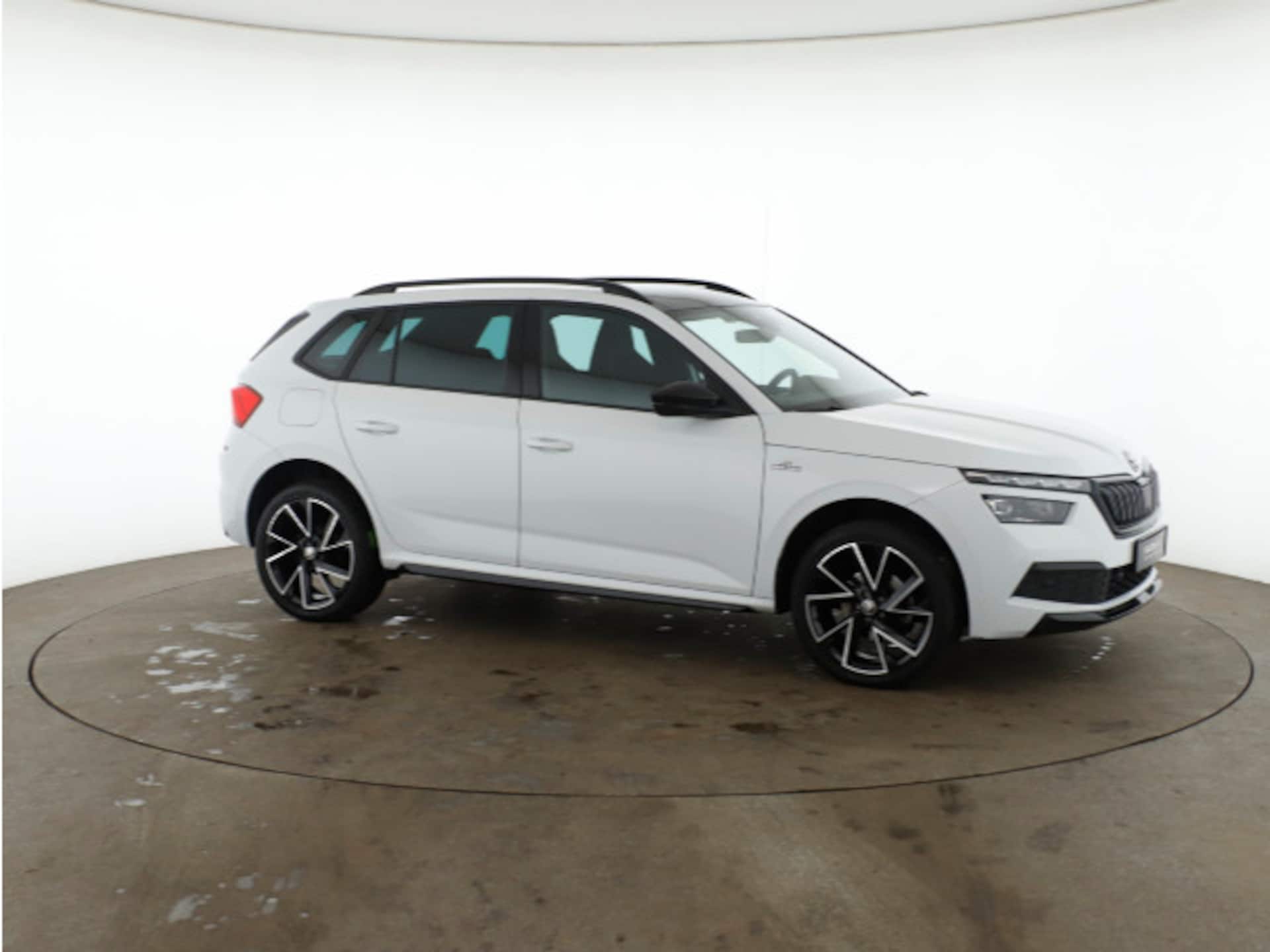 Skoda Kamiq Monte Carlo