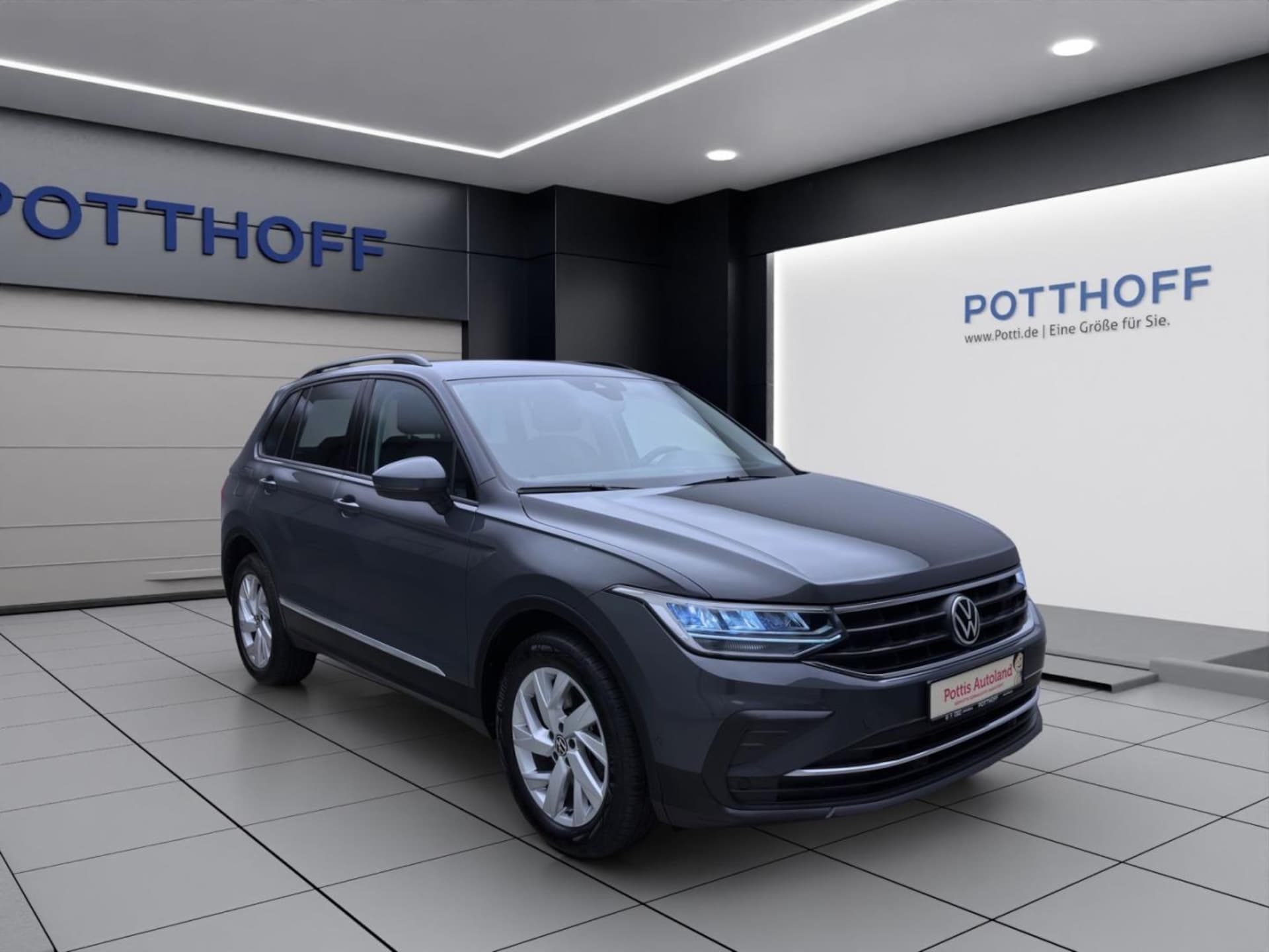 Volkswagen Tiguan Life