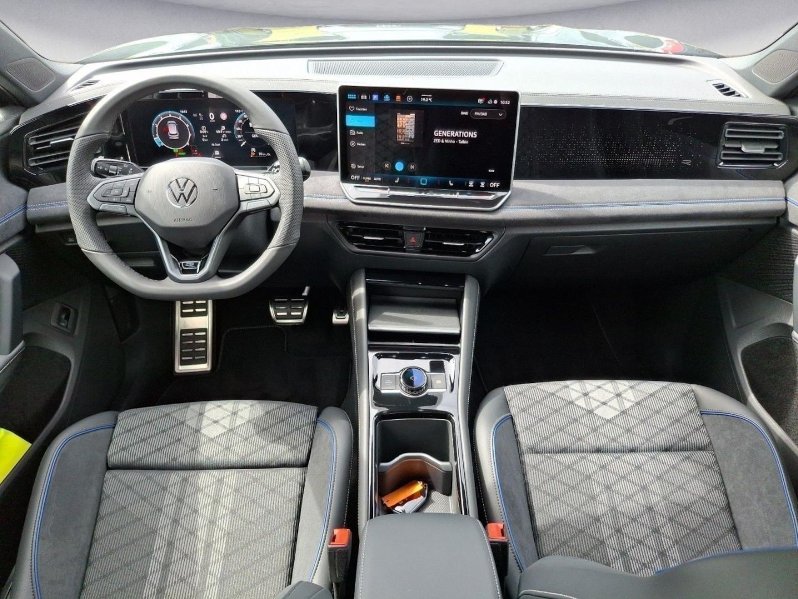 Volkswagen Tiguan – Bild 7