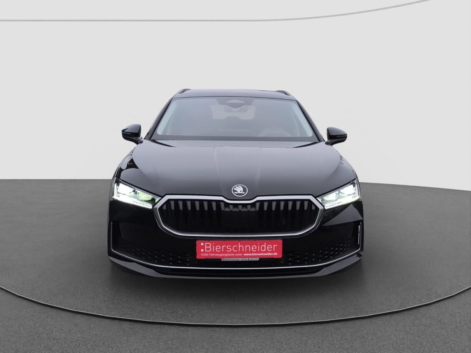Škoda Superb Combi – Bild 3