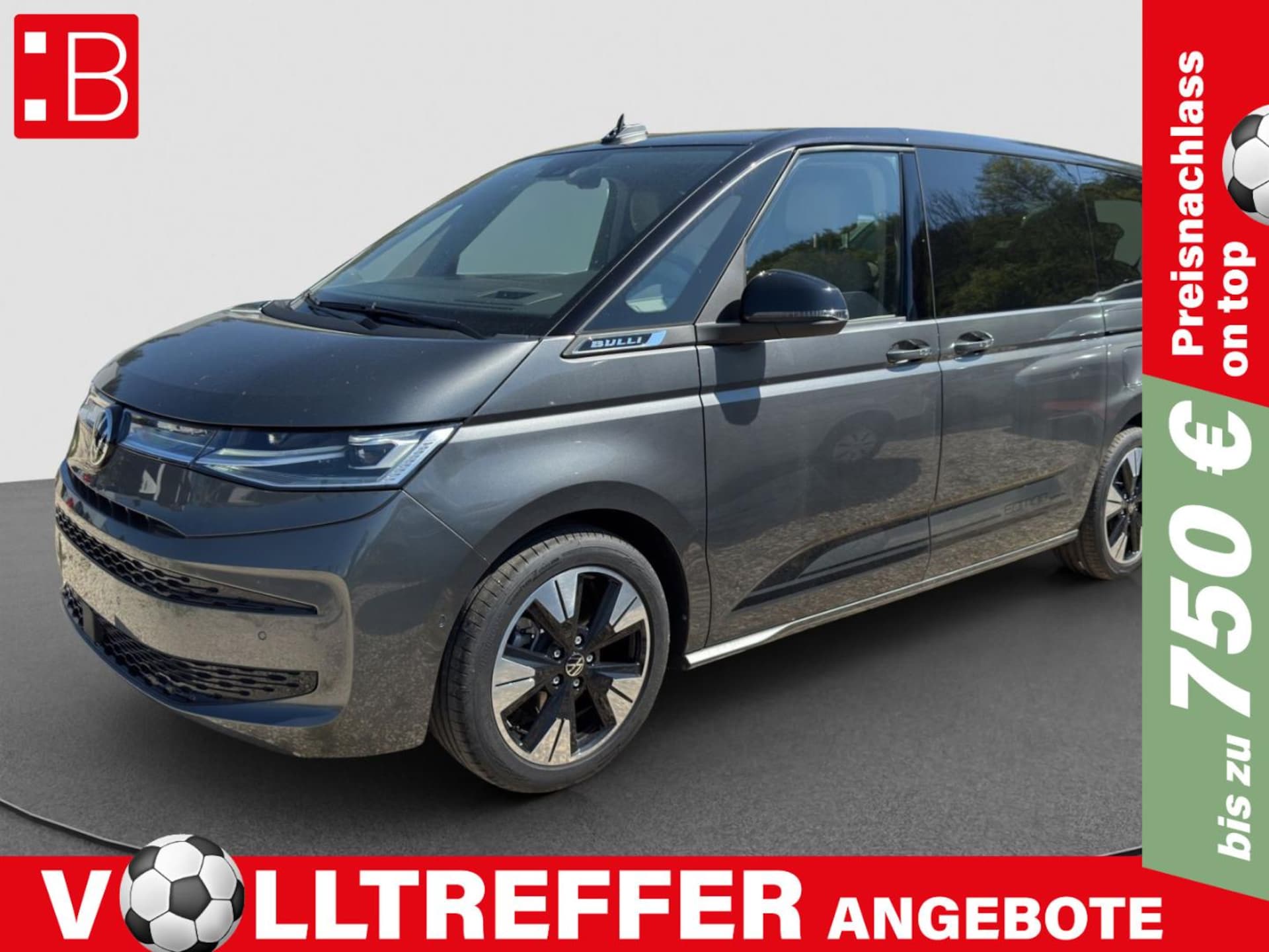 Volkswagen Multivan Langversion Life
