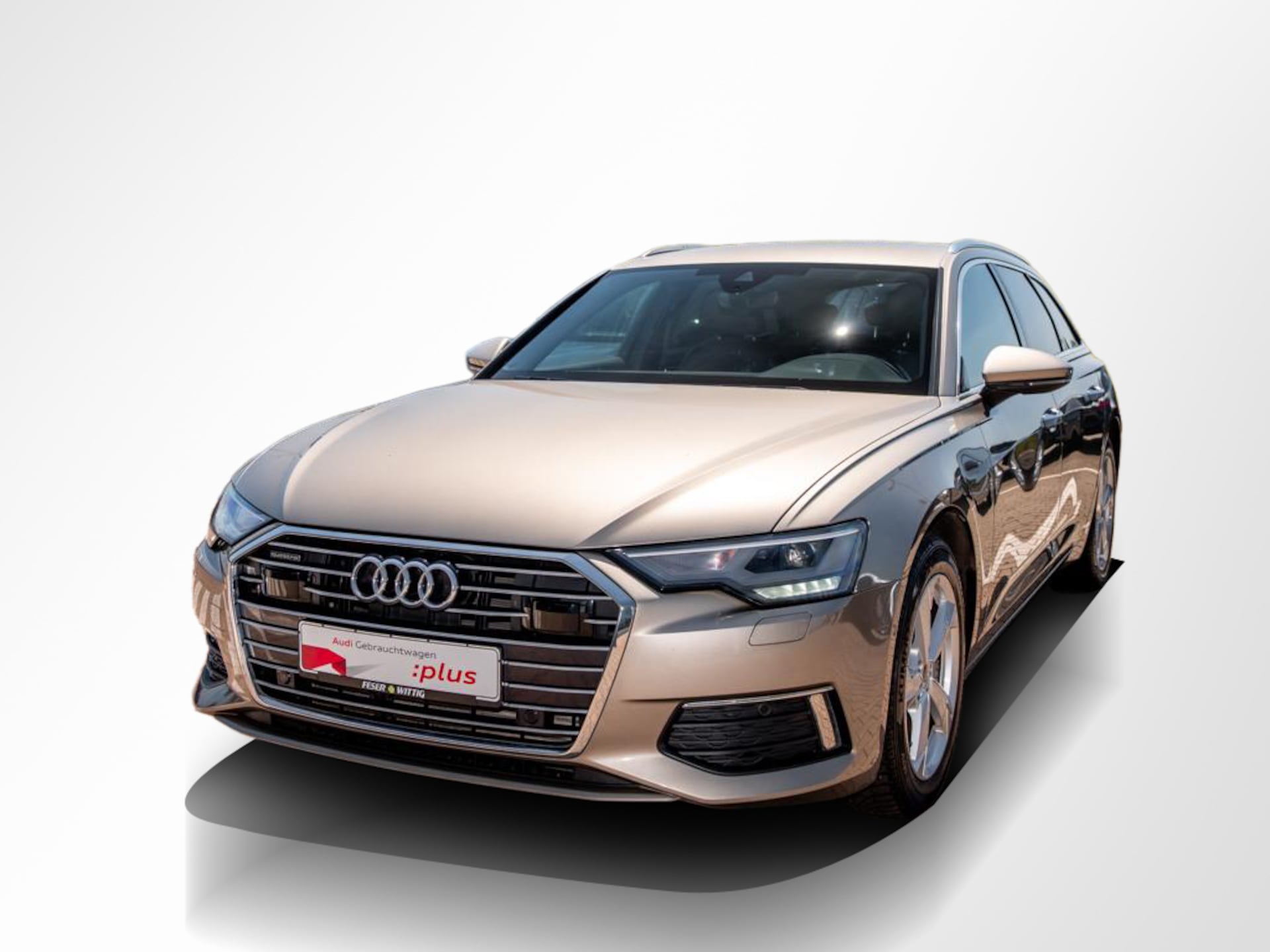 Audi A6 Avant Design