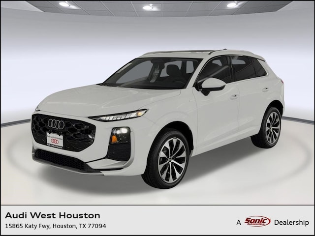 2026 Audi Q3 SUV