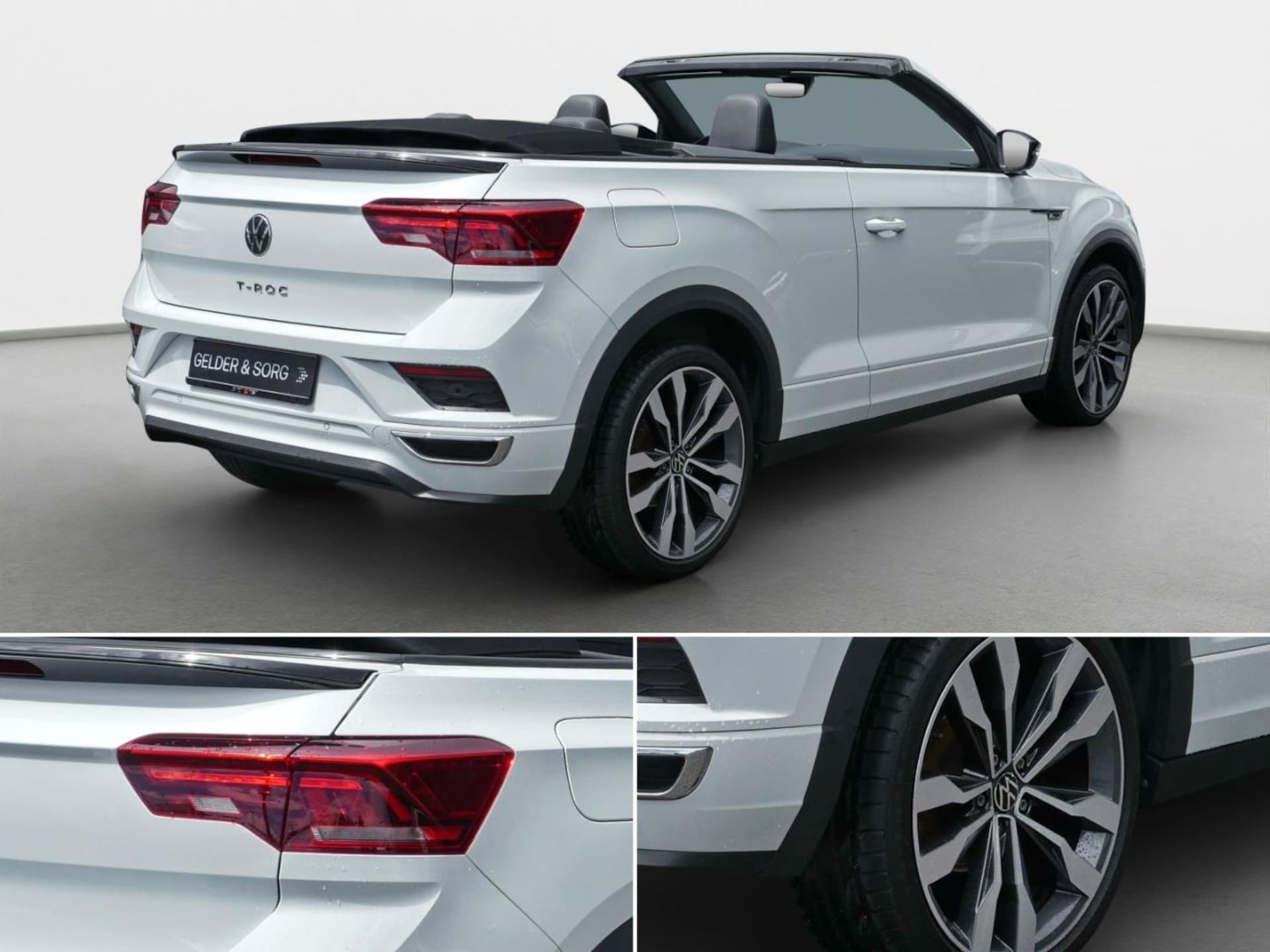 Volkswagen T-Roc Cabriolet R-Line