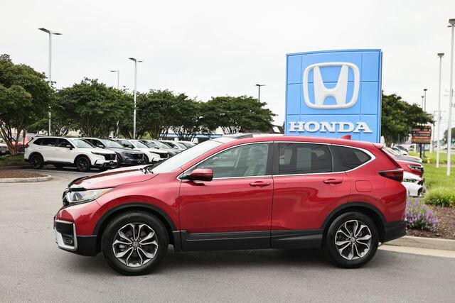 2022 Honda CR-V