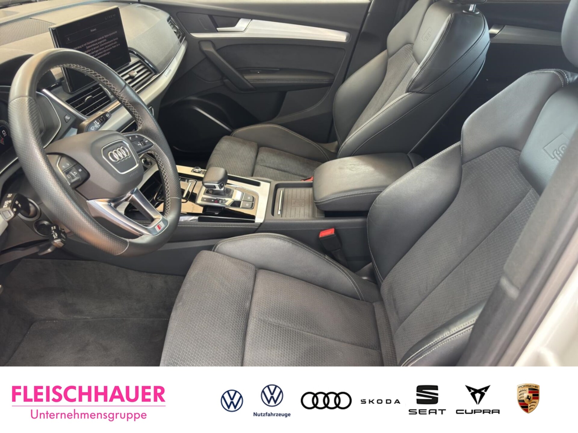 Audi Q5 SUV S line