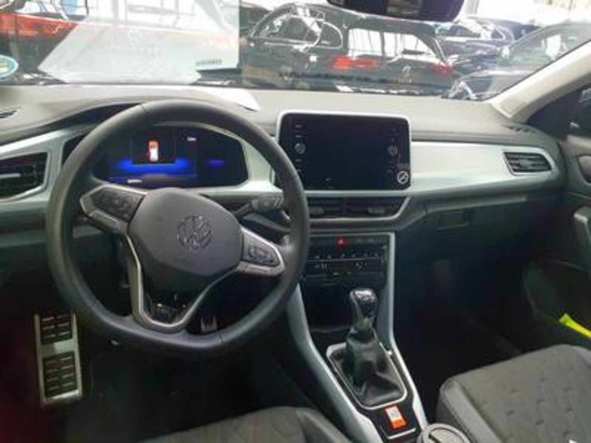 Volkswagen T-Roc Life