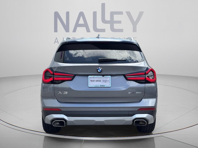 2023 BMW X3