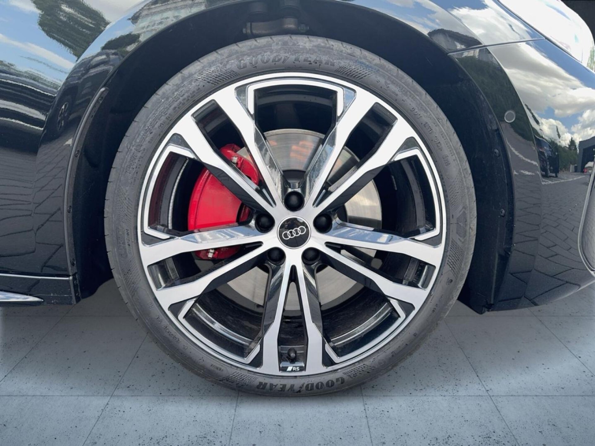 Audi A5 Avant e-hybrid
