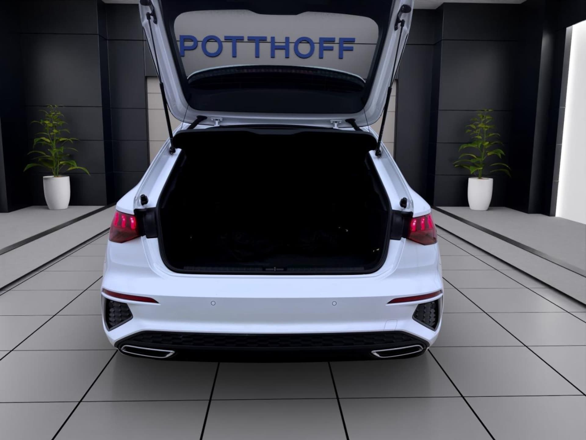 Audi A3 Sportback TFSI e S line