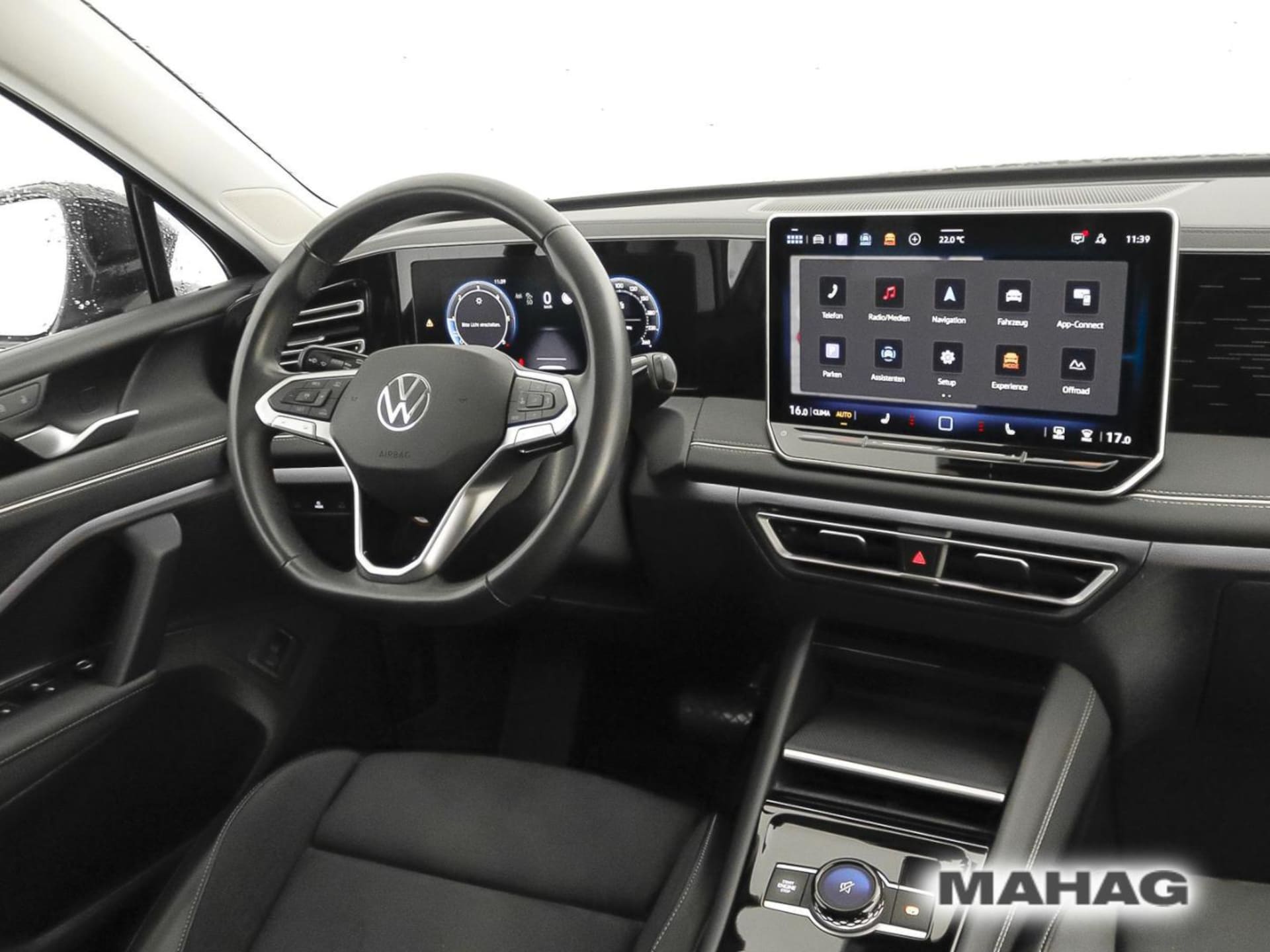Volkswagen Tiguan Elegance