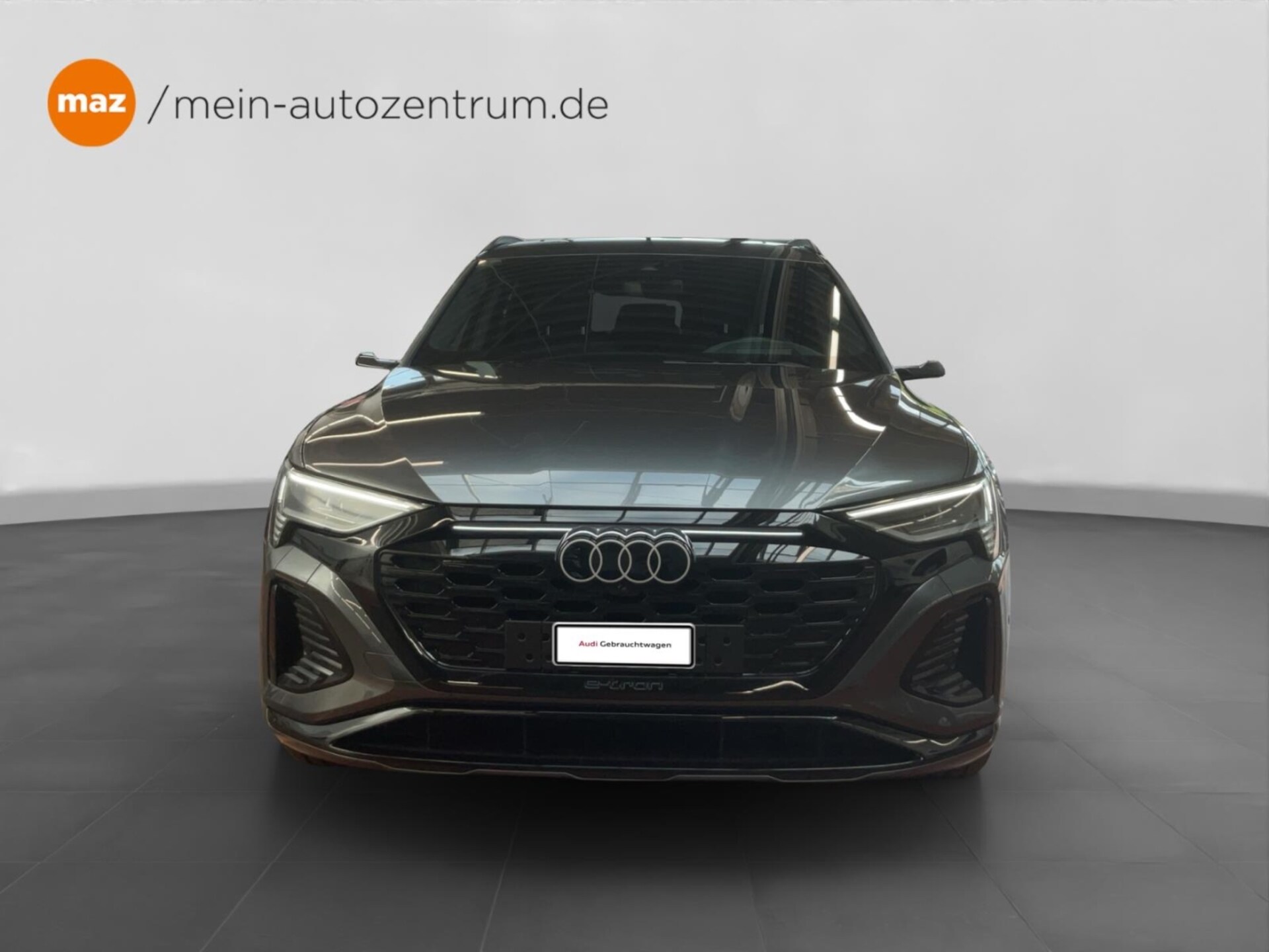 Audi Q8 e-tron S line