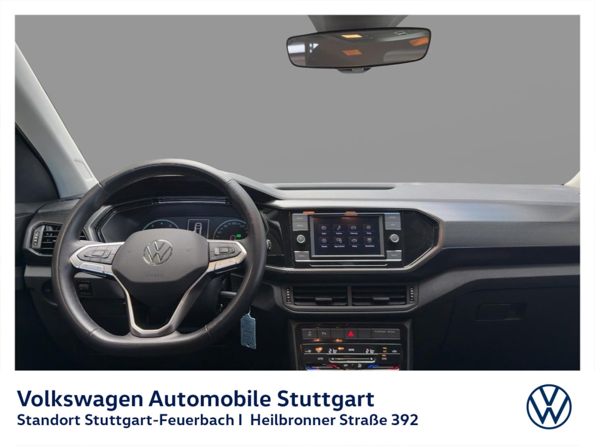 Volkswagen T-Cross Life