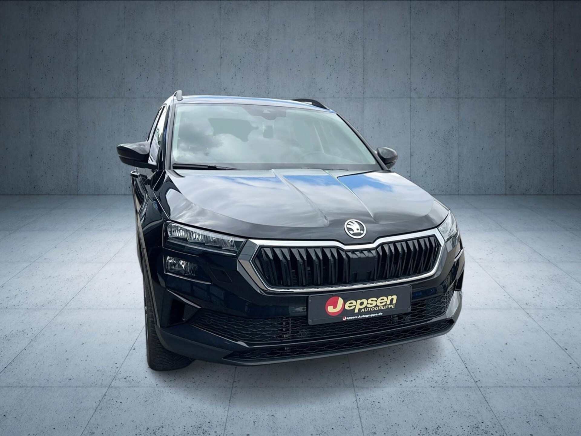 Skoda Karoq Selection