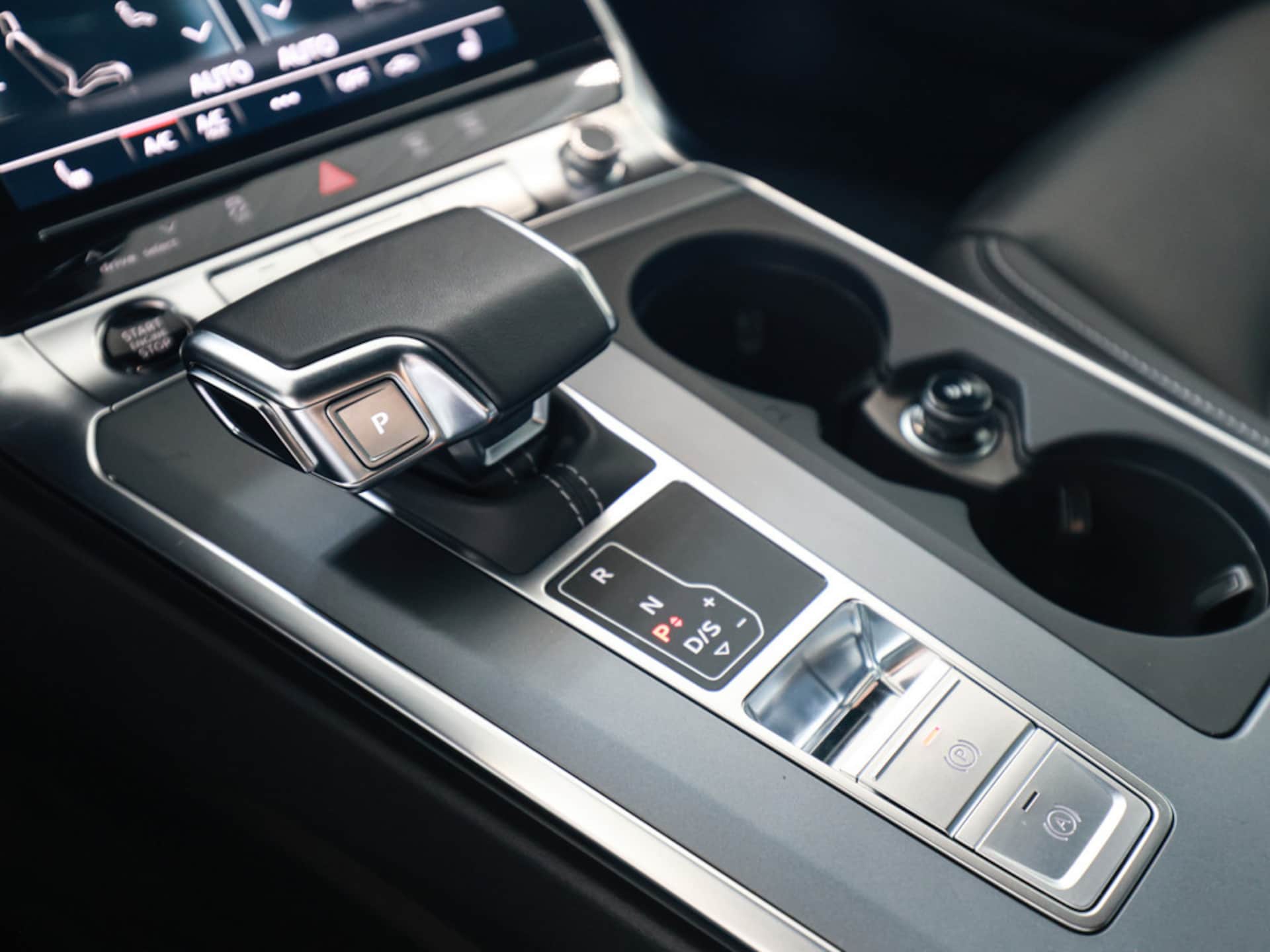 Audi A6 Avant Design