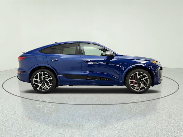 2027 Audi SQ6 Sportback e-tron
