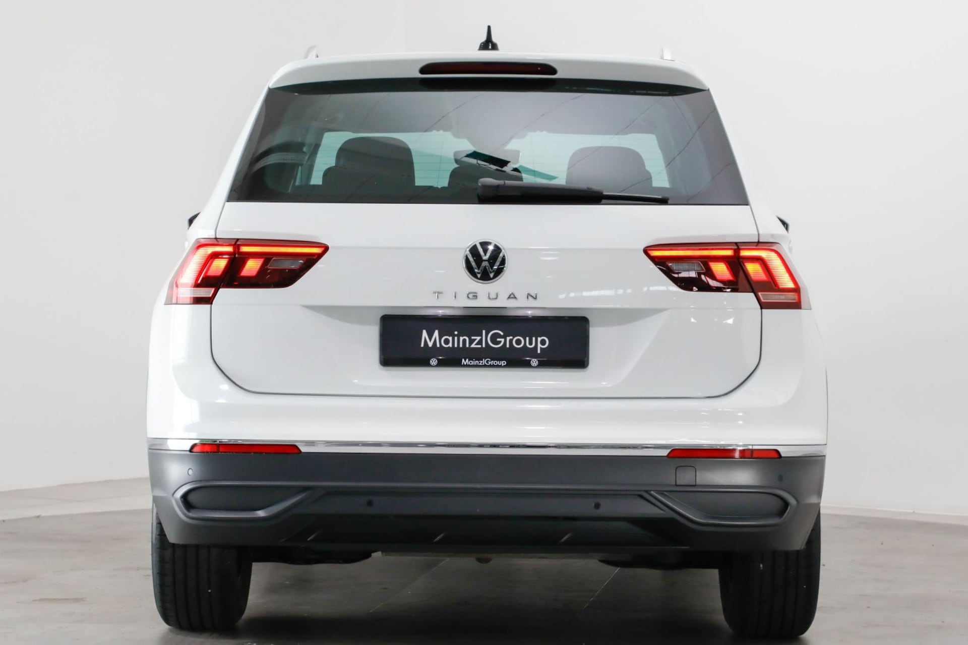 Volkswagen Tiguan MOVE