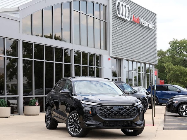 2026 Audi Q3 SUV