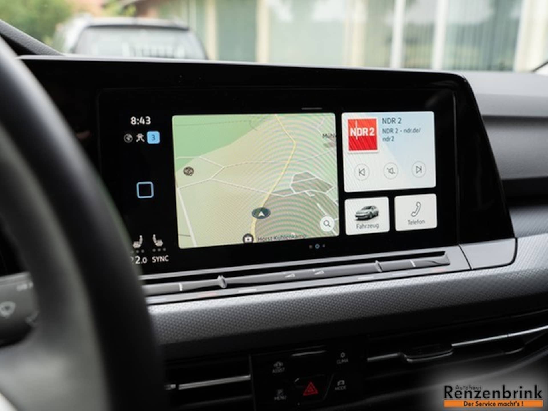 Volkswagen Golf Active