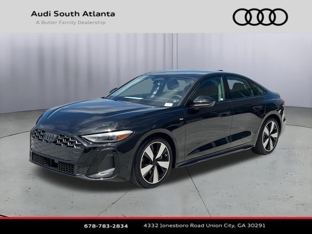 2026 Audi A5 Sedan