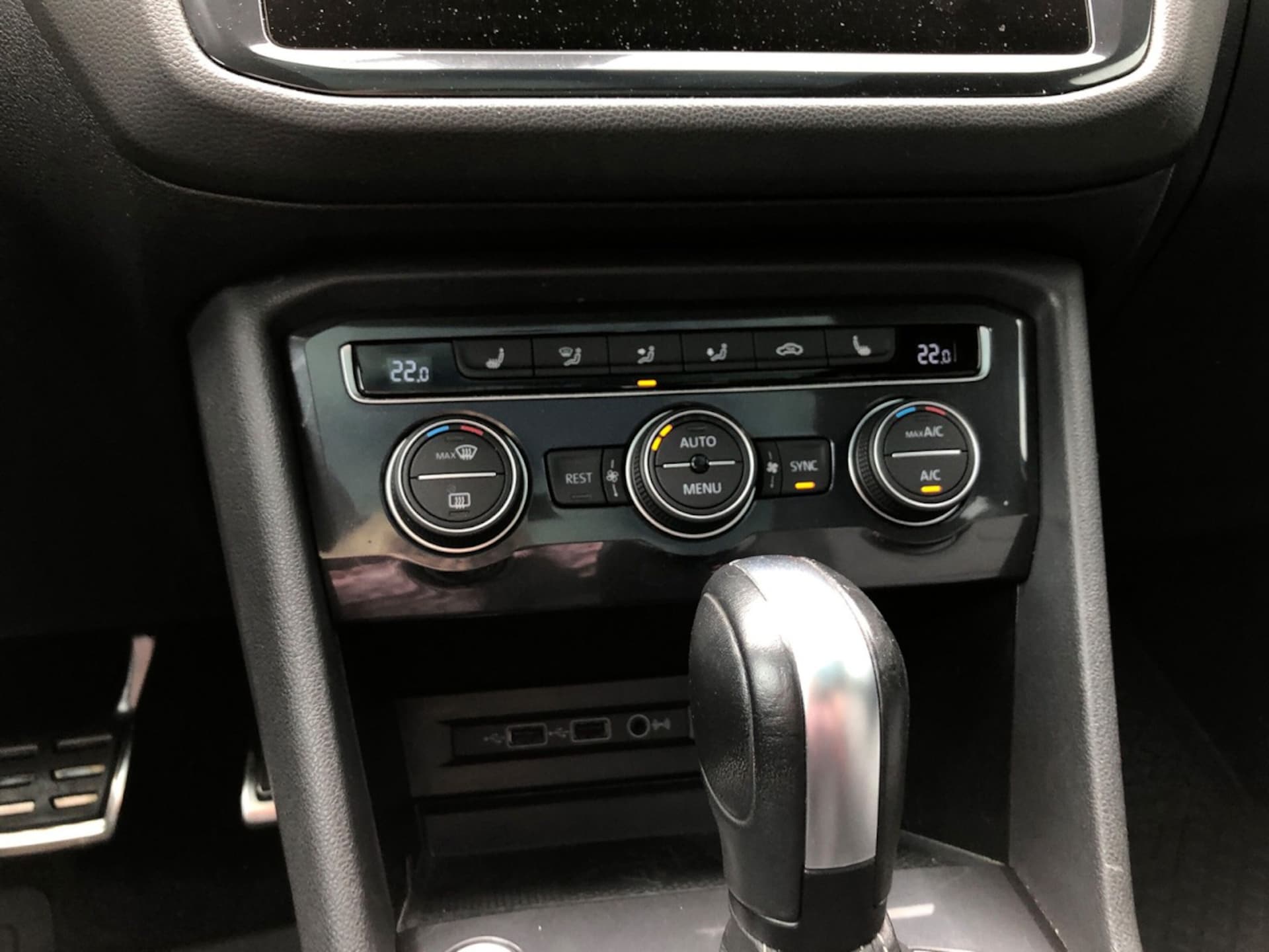 Volkswagen Tiguan Allspace Highline