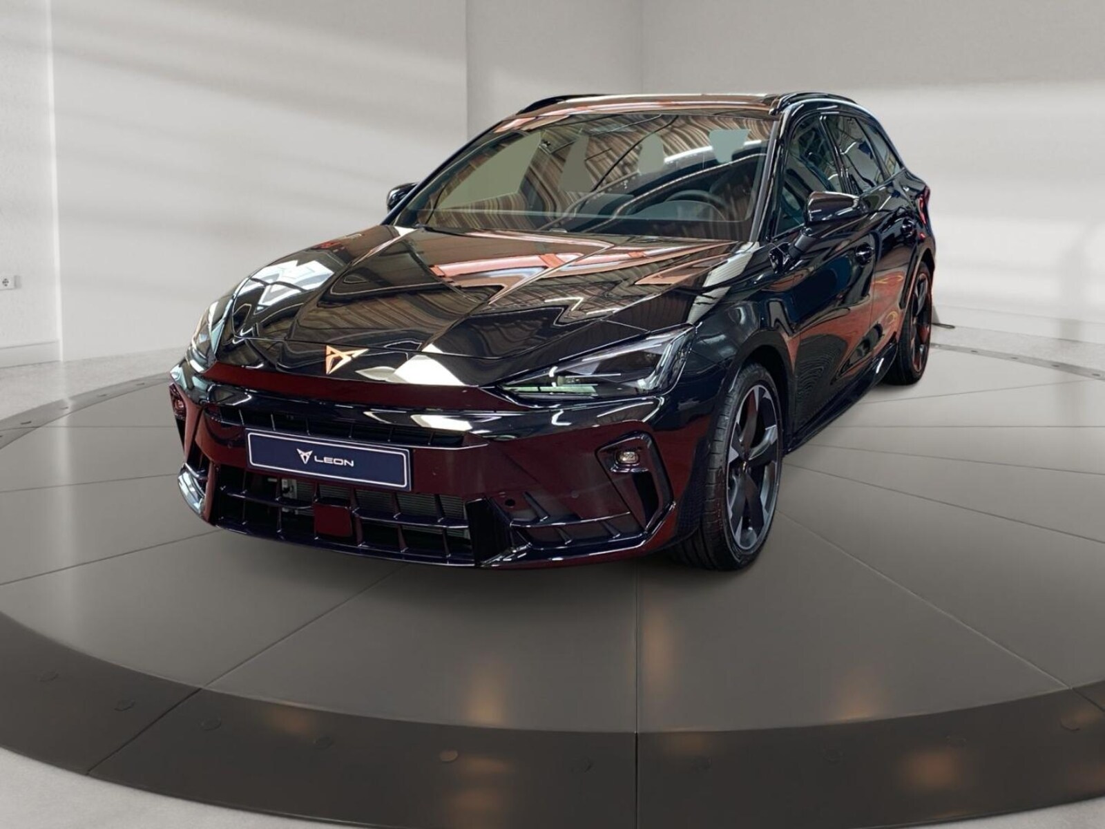 CUPRA Leon Sportstourer – Bild 2