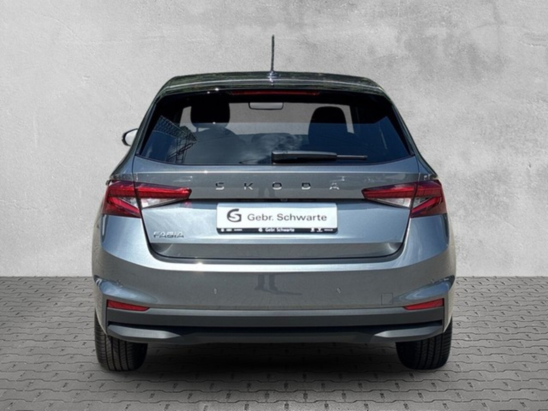 Skoda Fabia Tour