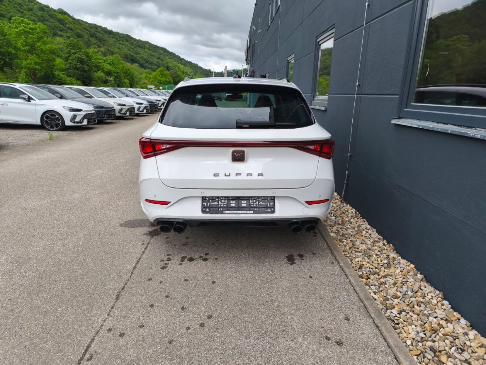 CUPRA Leon Sportstourer – Bild 5