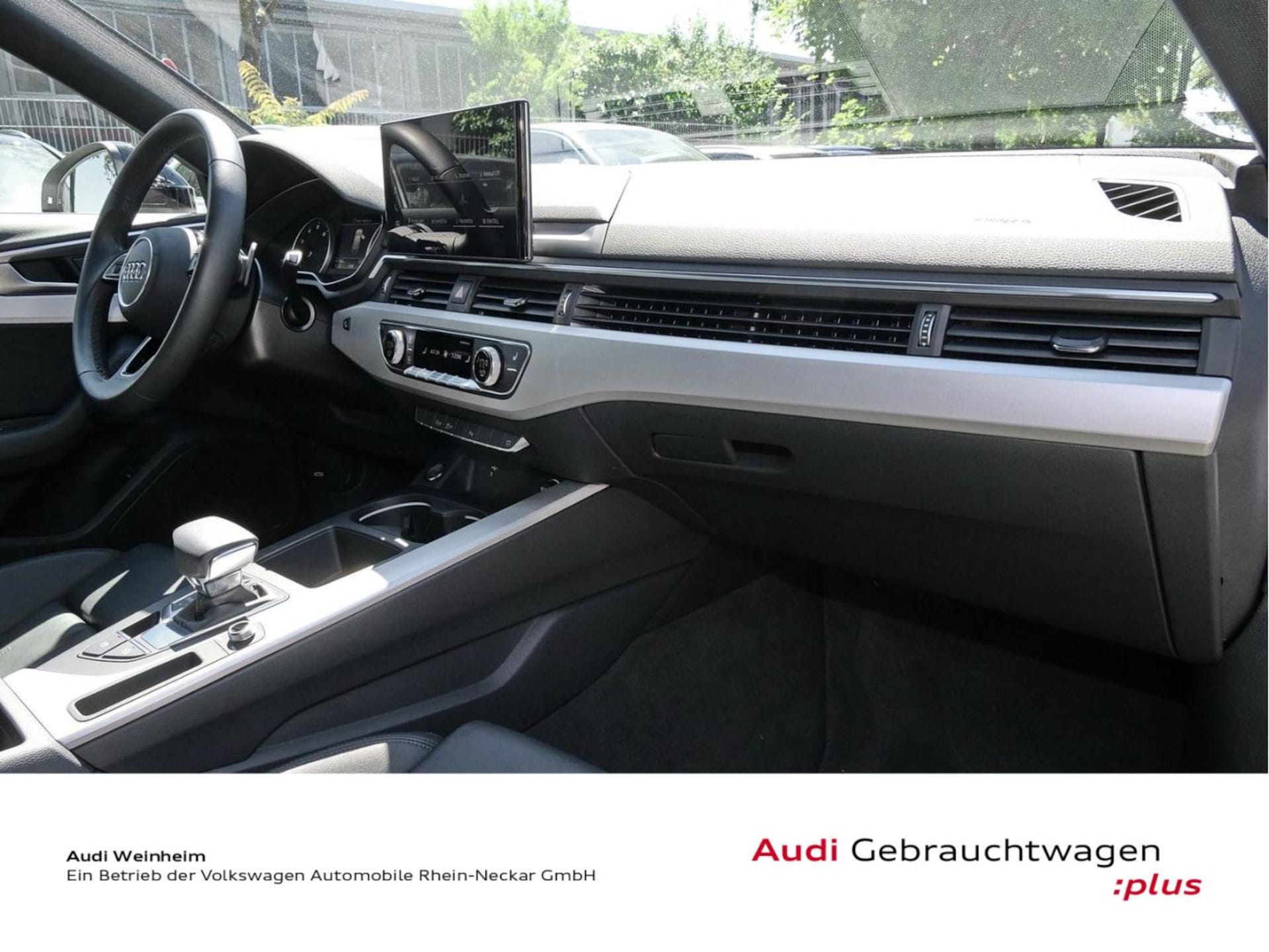 Audi A4 Avant Advanced
